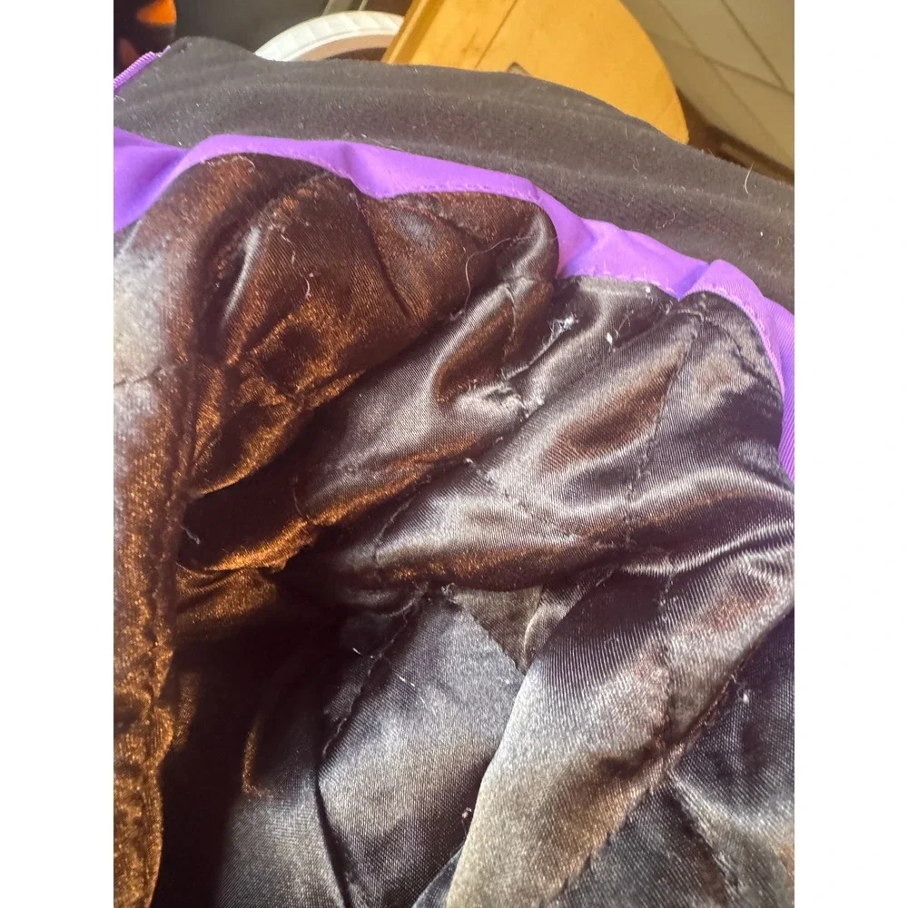 Karbon Purple‎ Ski Jacket Womens US 8 EU 38 UK 10